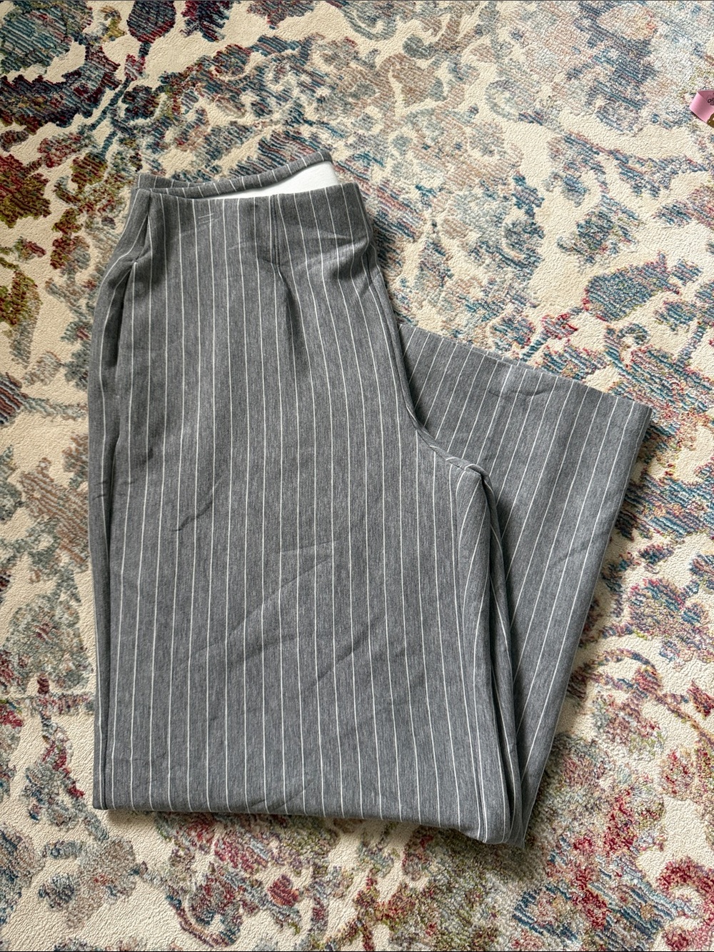 Lane Bryant Wide Leg Pants Size 16